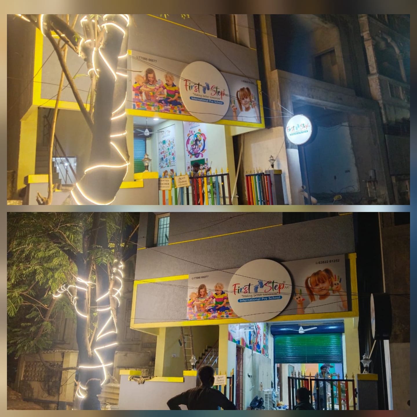 First step International pre school