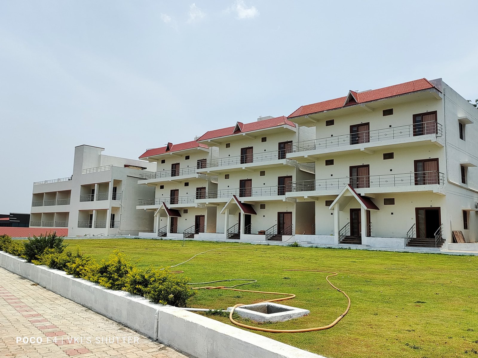 Nature's Trail Resort