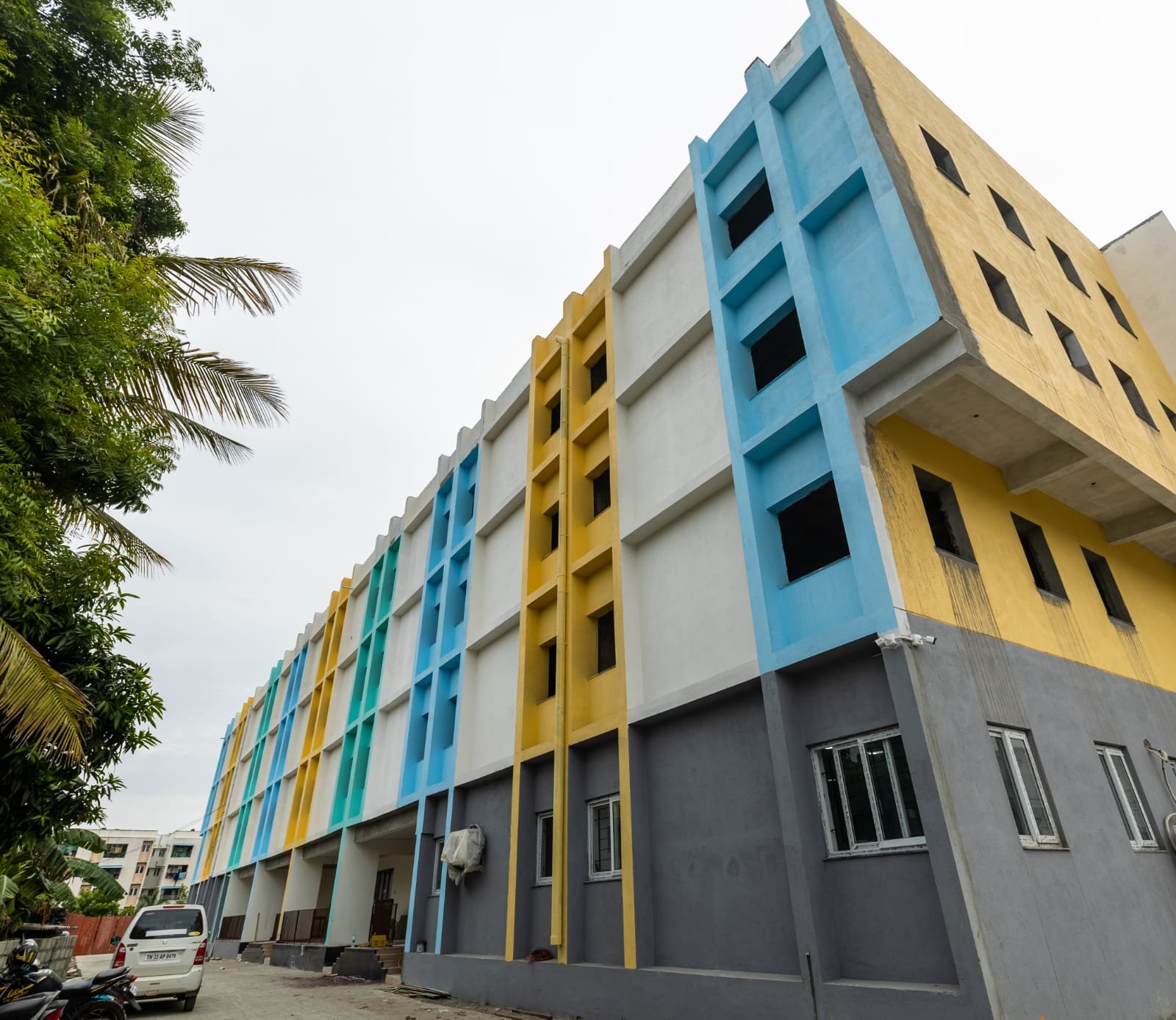 Green Valley international school